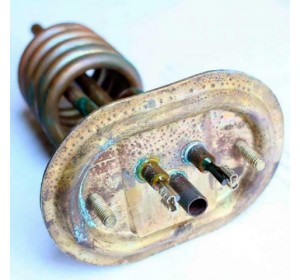 ТЭН с овальным фланцем 3200 Вт 85/120мм) 160138